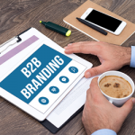 b2b branding
