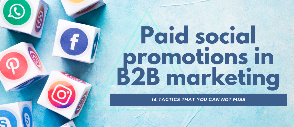 paid social ads for b2b marketing