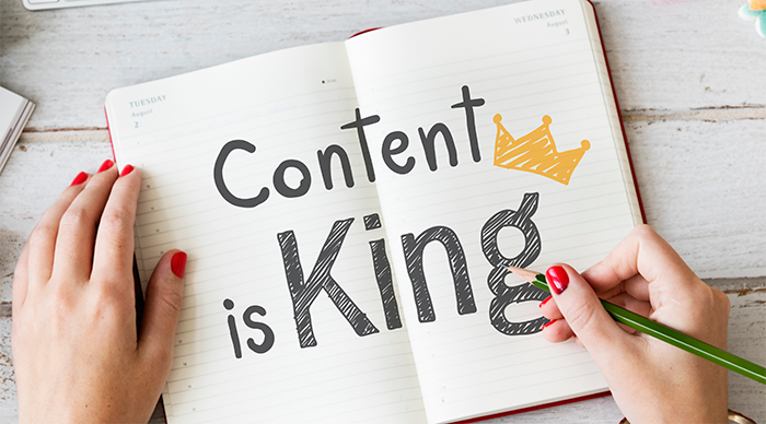 content_is_king blog post ideas for content ideation