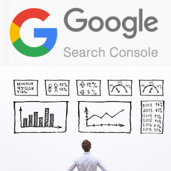 using google web search console for blog content ideas