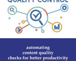 Automating content checks when working with content writers